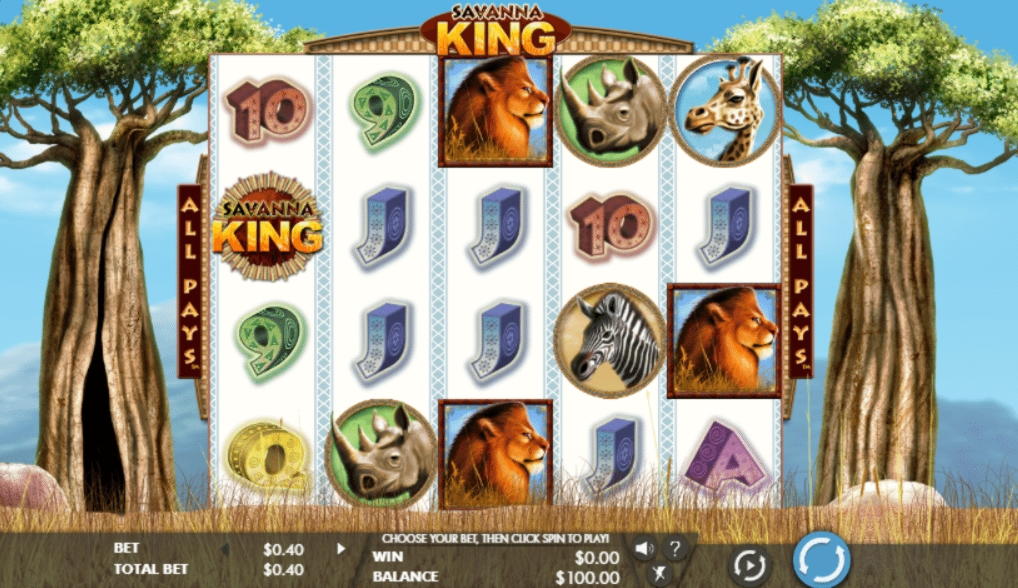 505% Match at a Casino at Betway Casino