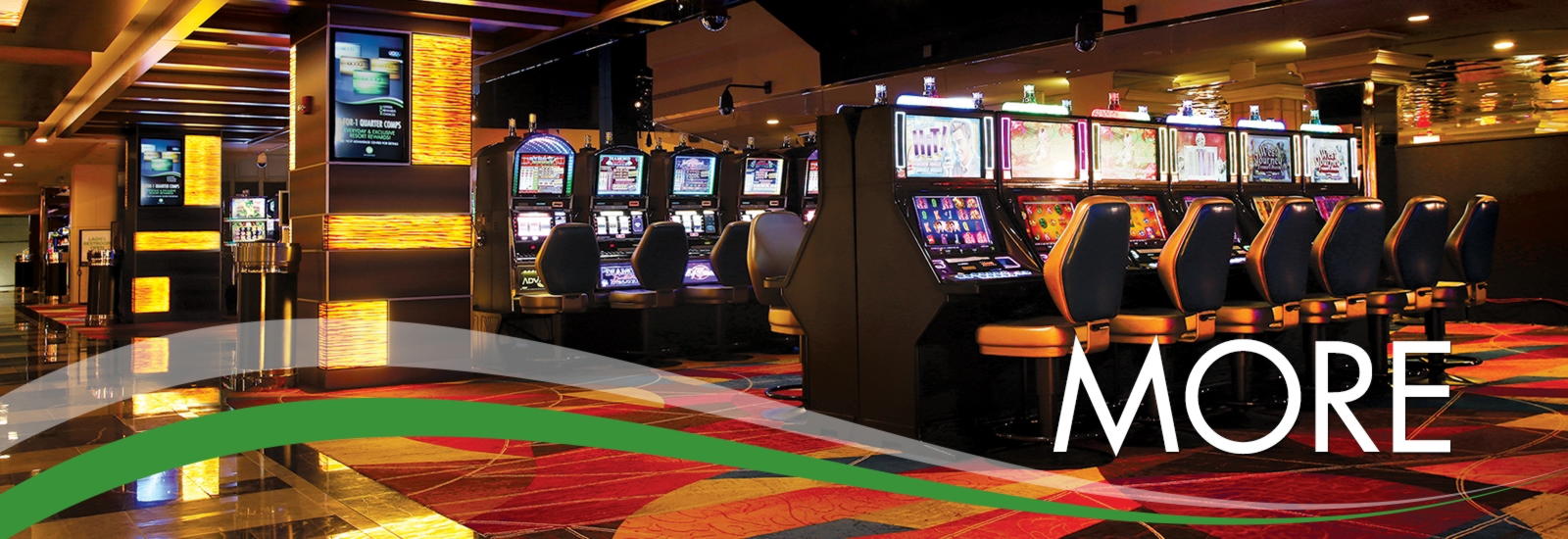 290% Match at a casino at Casino Heroes