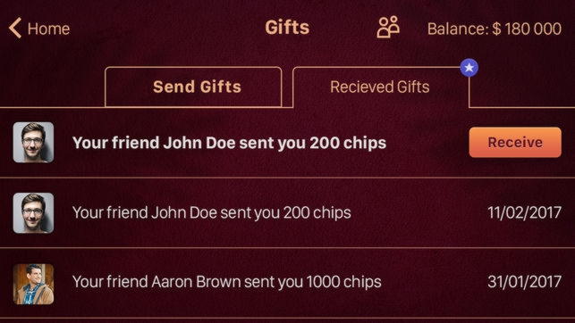 750% Casino match bonus at Energy Casino