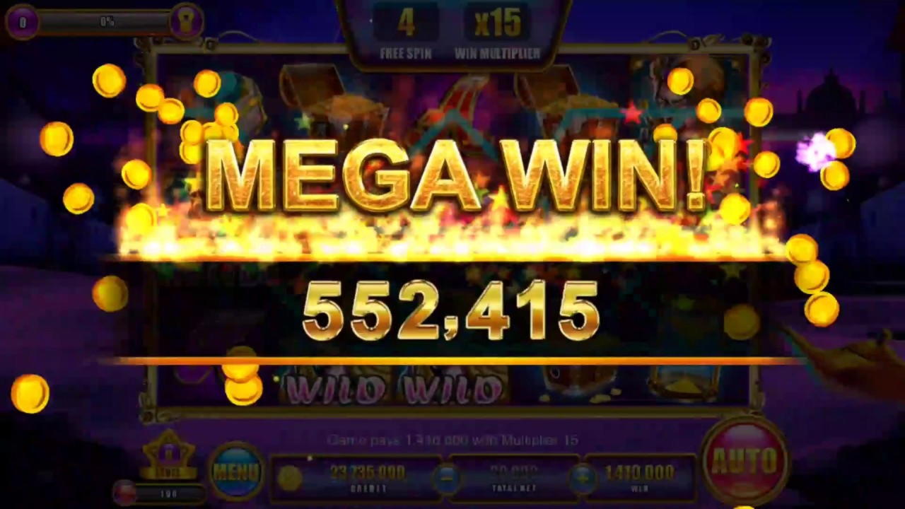 Eur 470 free chip at Magic Red Casino