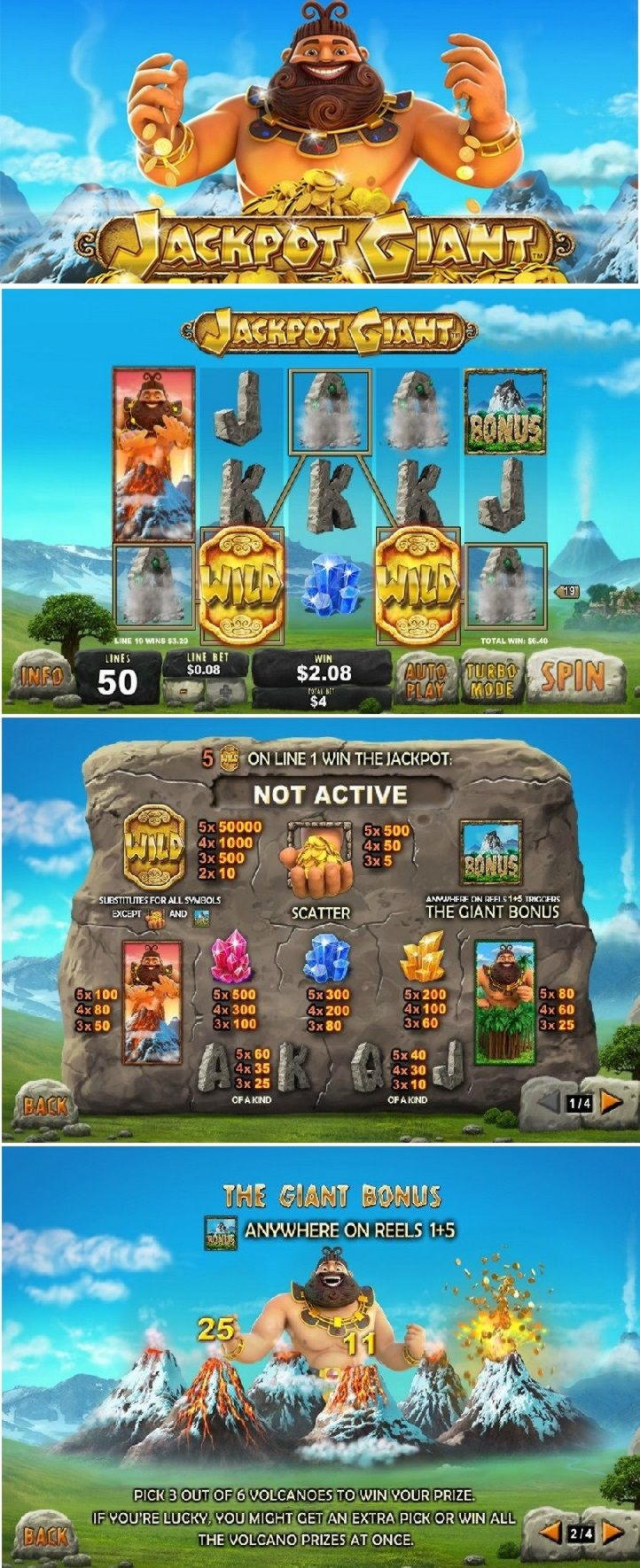 65% Casino Welcome Bonus at CasiPlay Casino