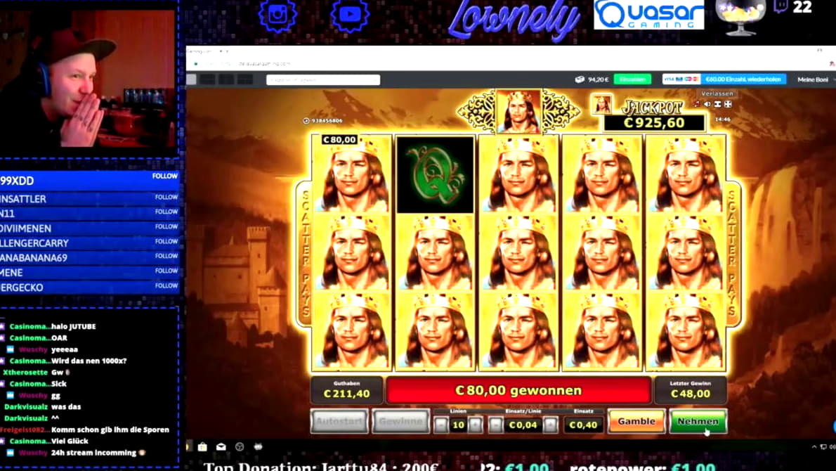 Eur 405 Daily freeroll slot tournament at Jet Bull Casino
