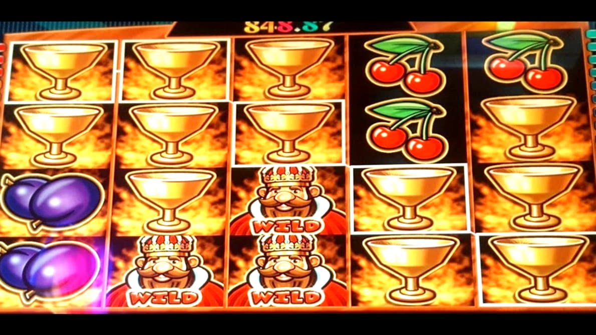$280 Casino chip at Party Casino