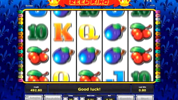 Eur 895 Online Casino Tournament at Cherry Casino
