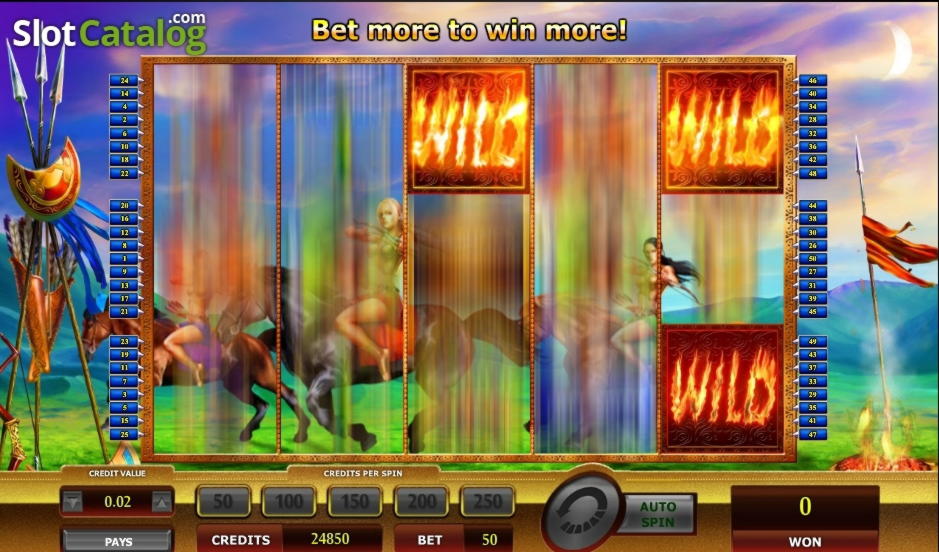 $670 Mobile freeroll slot tournament at bWin Casino