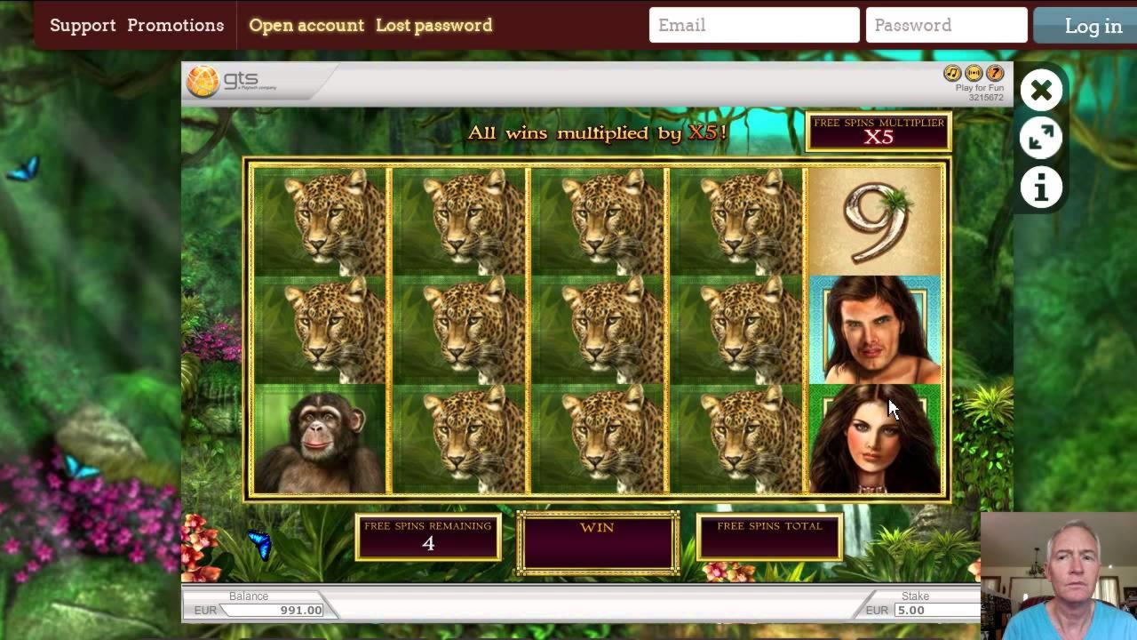 EURO 535 NO DEPOSIT BONUS CODE at Spin Palace Casino