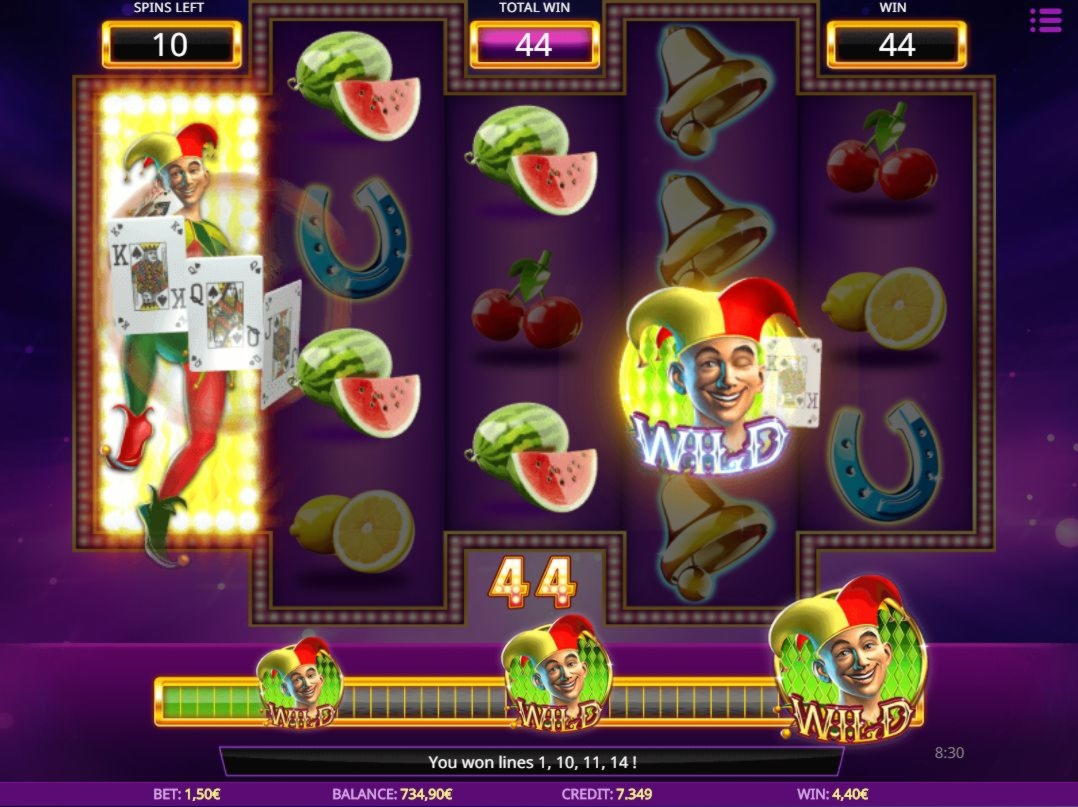 15 Free casino spins at Jackpot City Casino