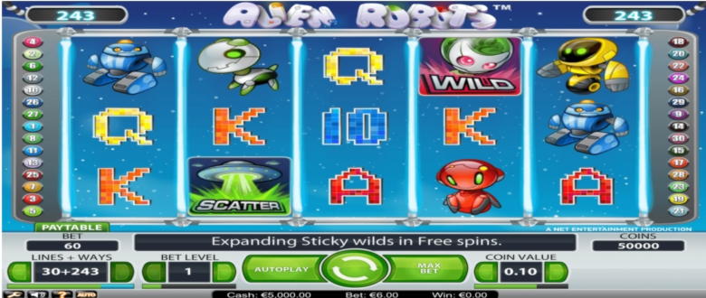 £980 Online Casino Tournament at Wix Stars Casino