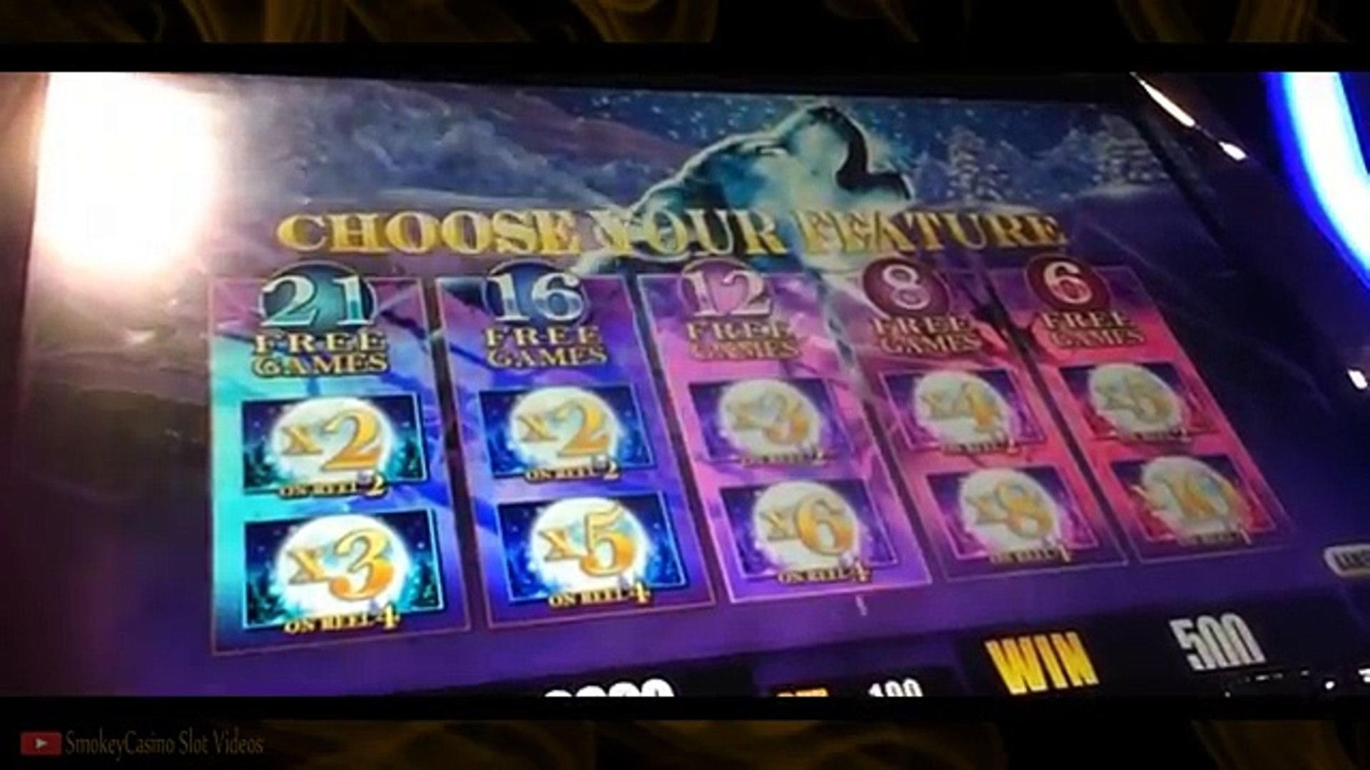 85 free casino spins at Magic Red Casino