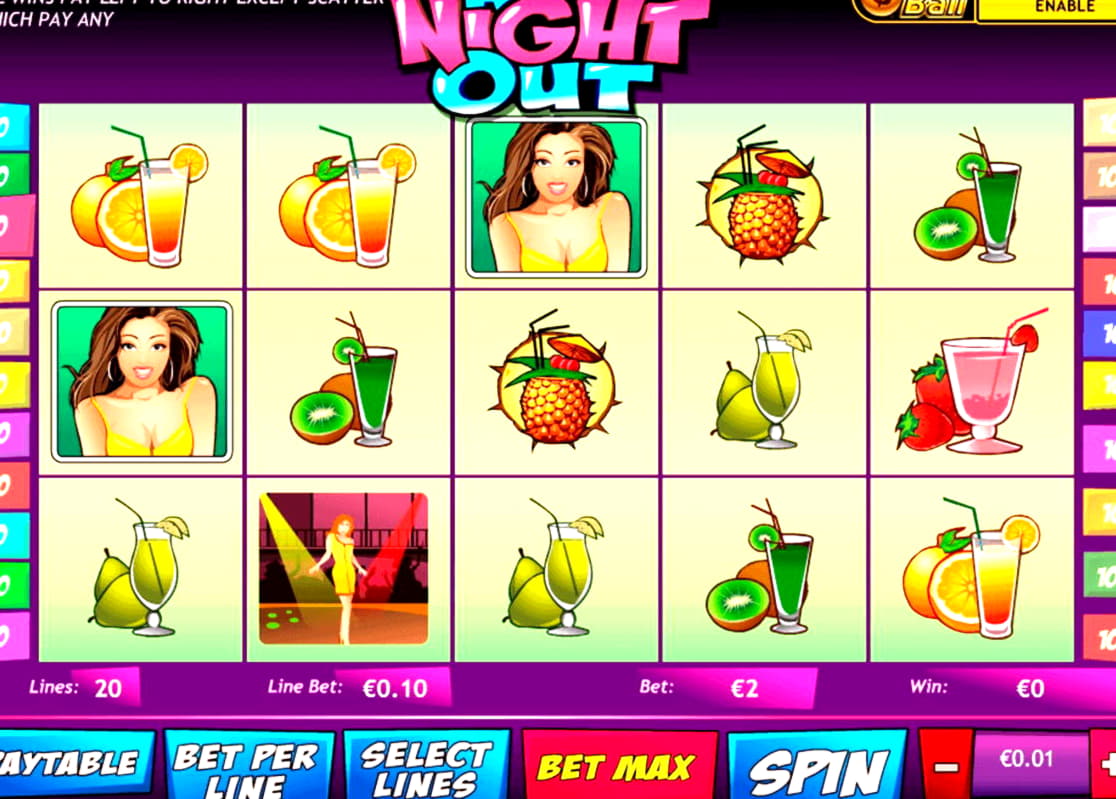 EUR 20 Online Casino Tournament at bWin Casino