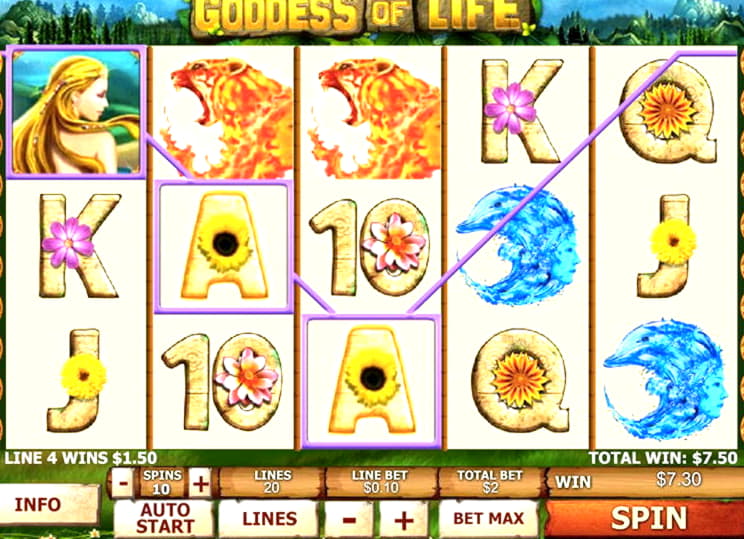 EURO 290 Free Casino Tournament at Magic Red Casino