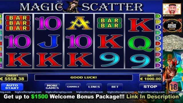 855% Casino match bonus at 777 Casino