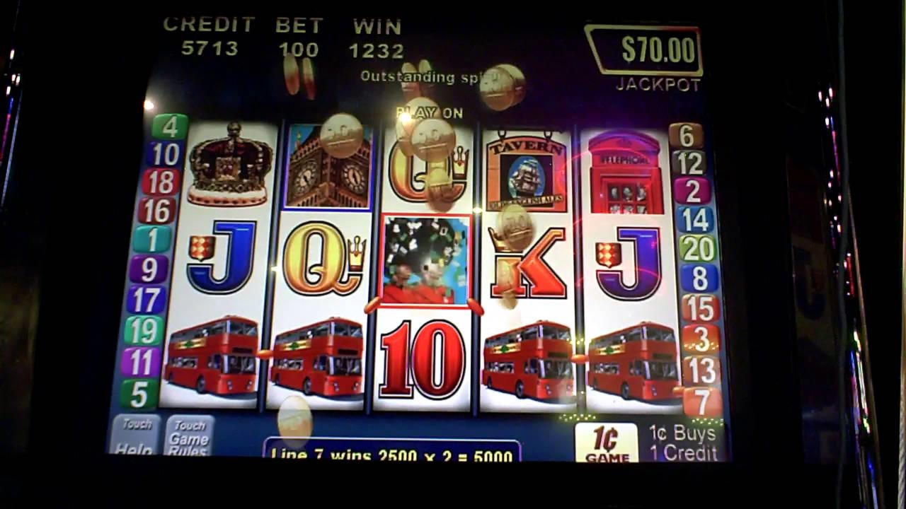 €60 free casino chip at Mrgreen Casino
