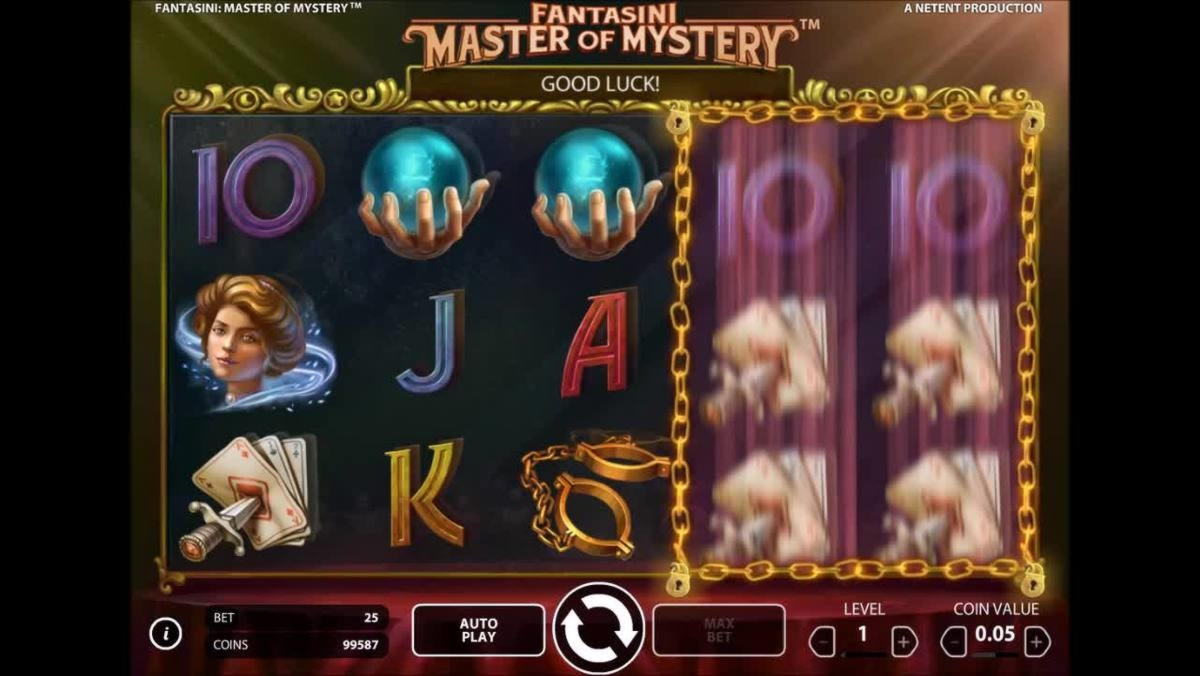 125 Free Casino Spins at Magic Red Casino