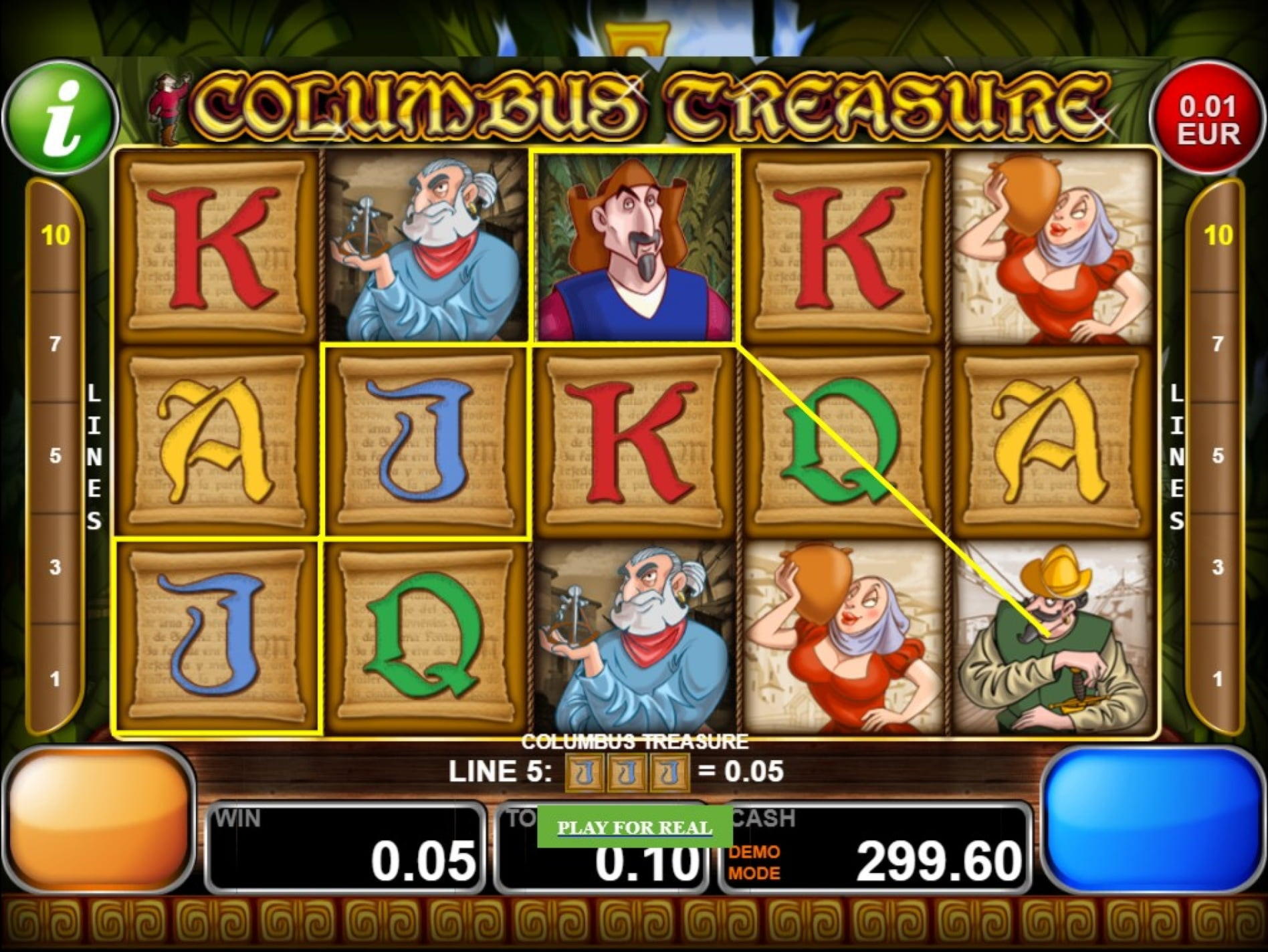 EURO 370 NO DEPOSIT at Cherry Casino