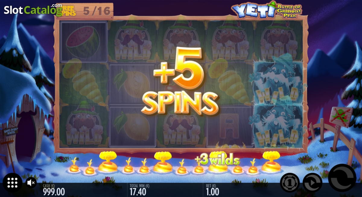 55 free spins no deposit at Spins Royale Casino