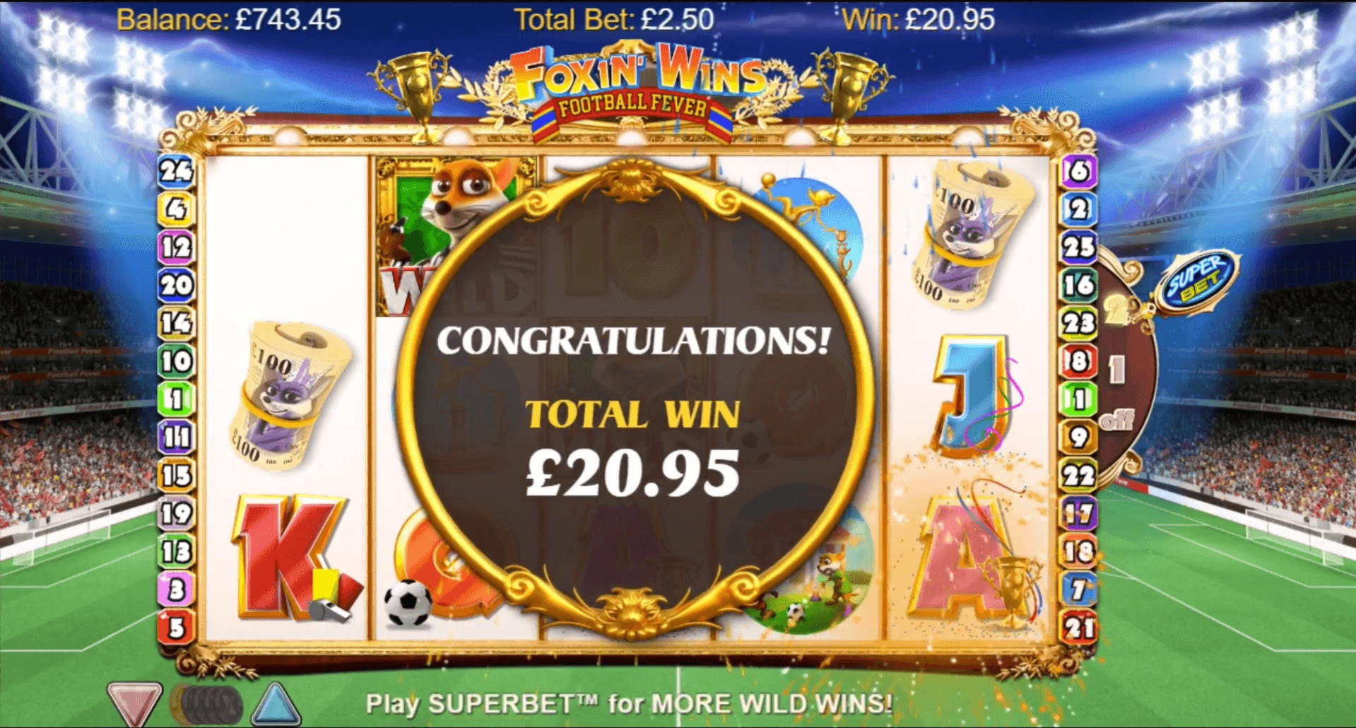 $380 No deposit at Slotty Dubai Casino