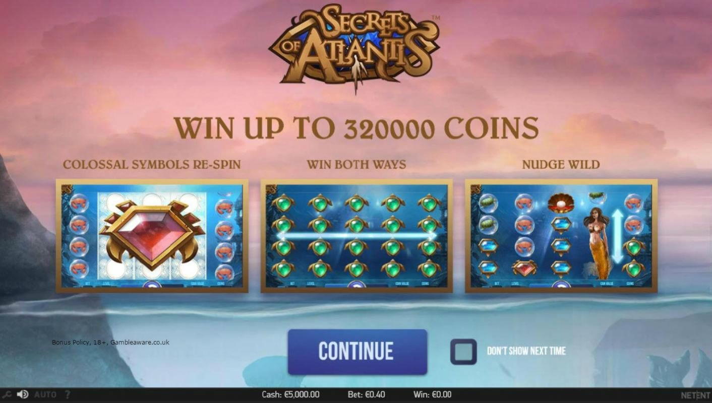 €105 Free Chip Casino at Euro Palace Casino