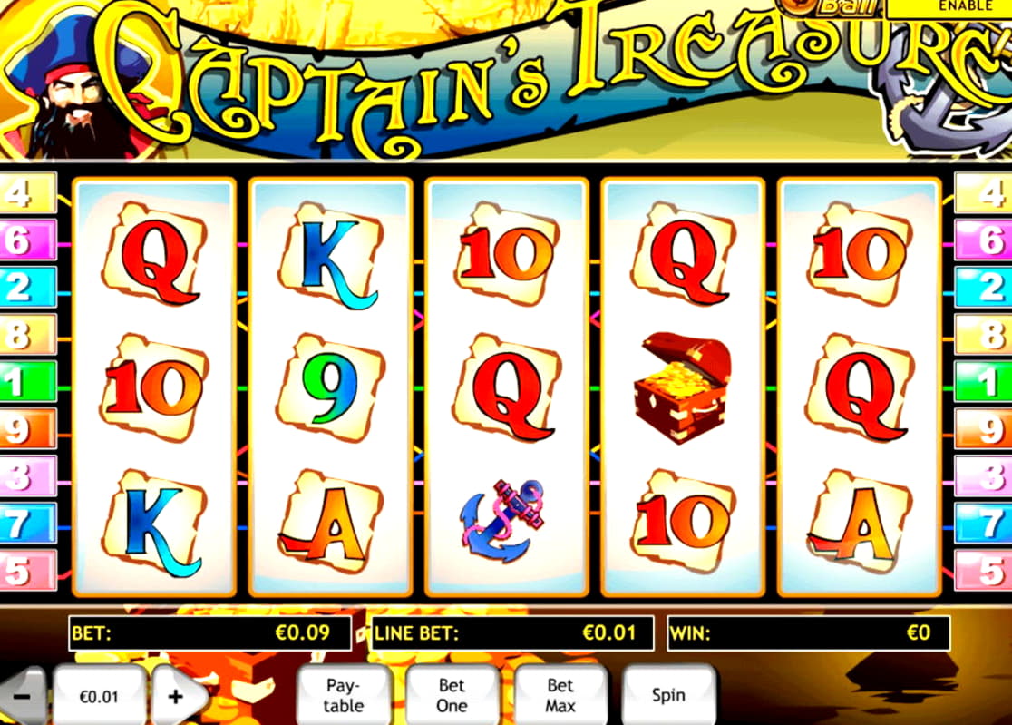 260 Free Casino Spins at bWin Casino