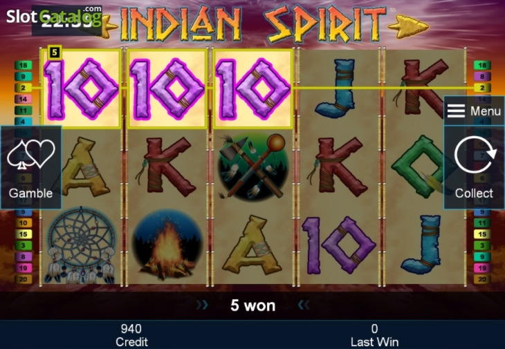 EURO 260 Casino chip at Karamba Casino