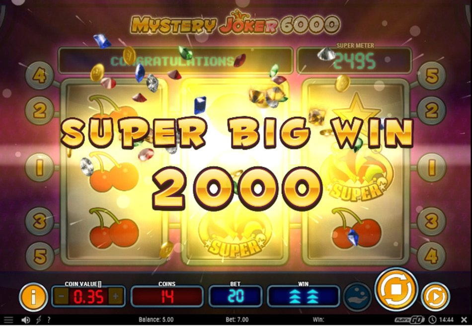€1415 no deposit casino bonus at Volt Casino