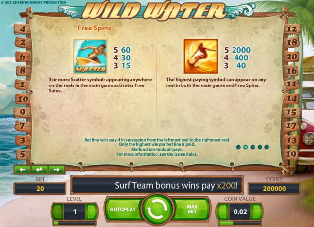 140% Deposit Match Bonus at Betway Casino