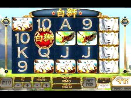 95 Free spins casino at Magic Red Casino
