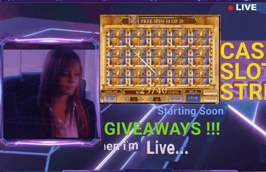 255 Free Casino Spins at Energy Casino