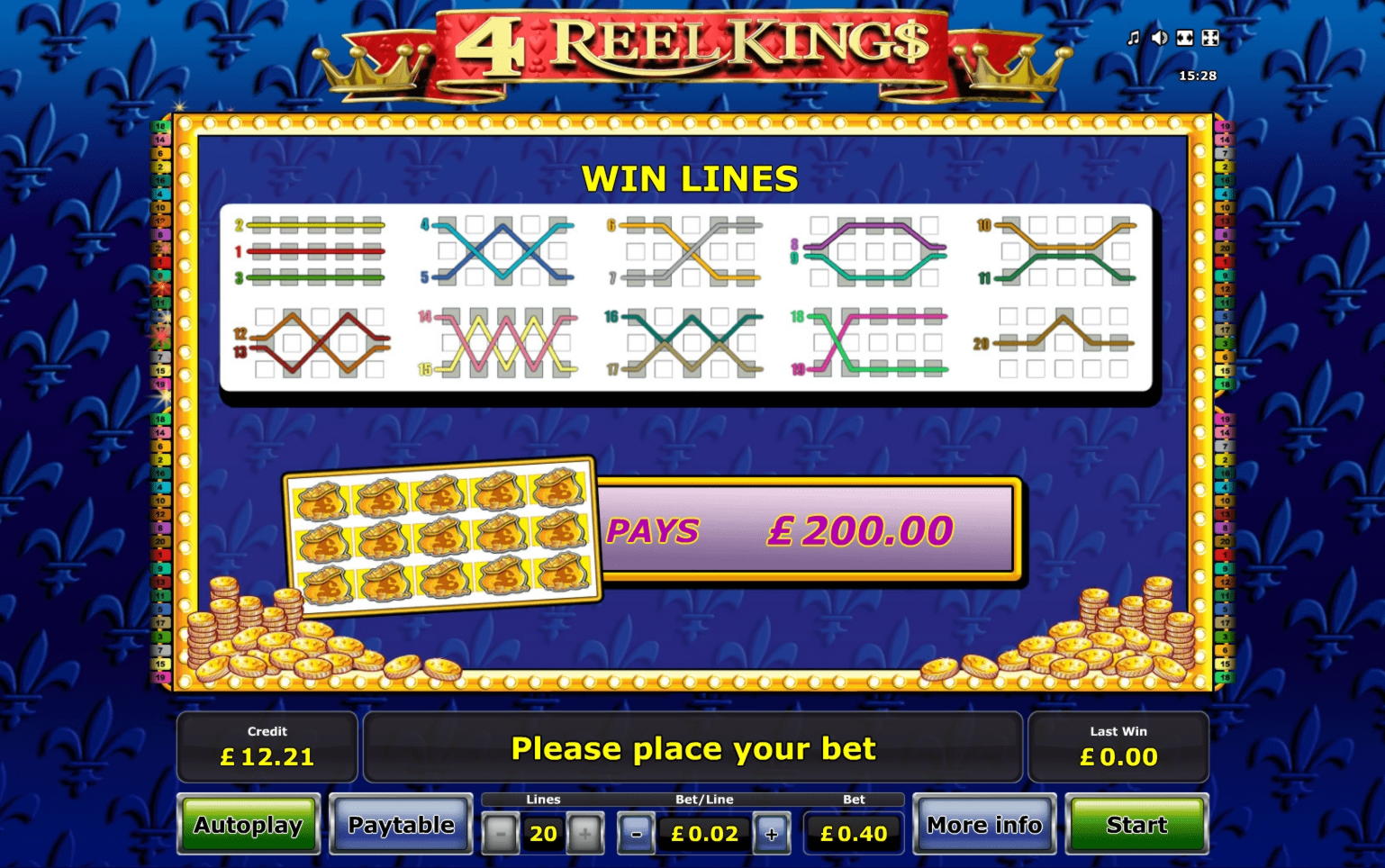 €250 Free Money at Magic Red Casino