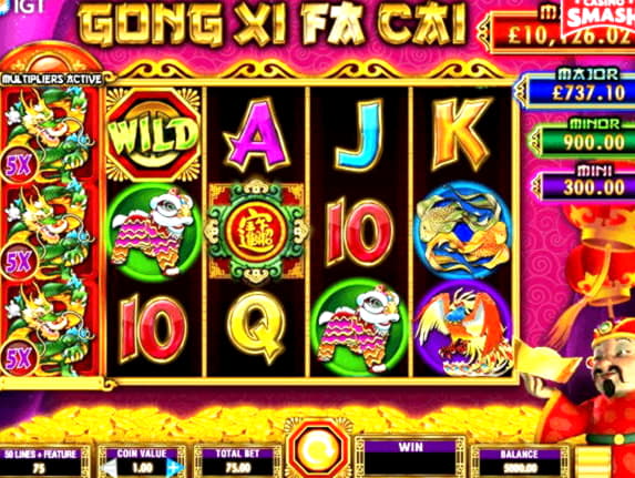 EUR 1925 No Deposit Bonus Casino at Betway Casino