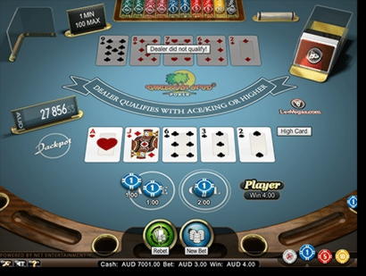 €260 Free Casino Tournament at Party Casino
