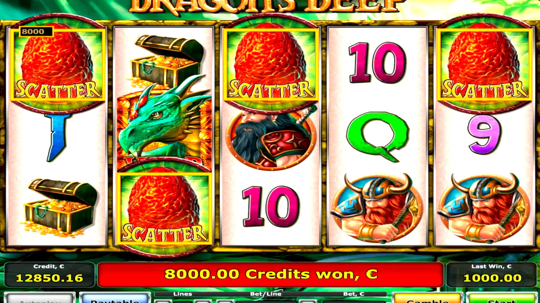 $735 Online Casino Tournament at Magic Red Casino