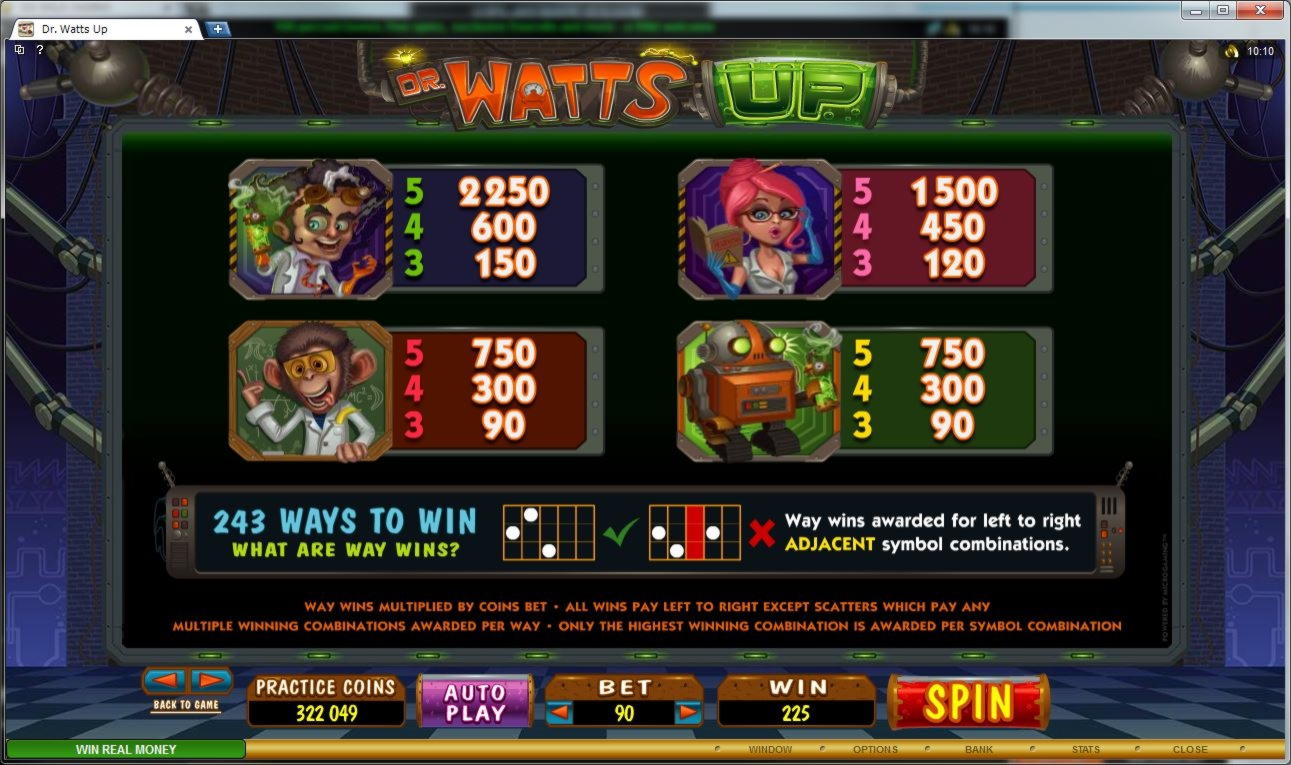 505% Match at a casino at Euro Palace Casino
