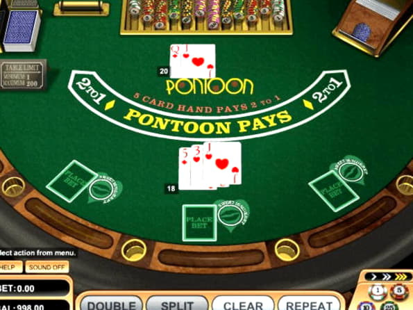 980% Match at a casino at Jet Bull Casino
