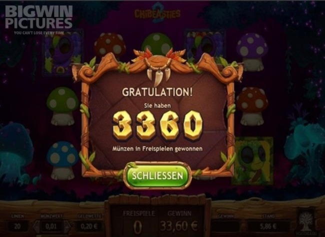 €830 No deposit casino bonus at Euro Palace Casino