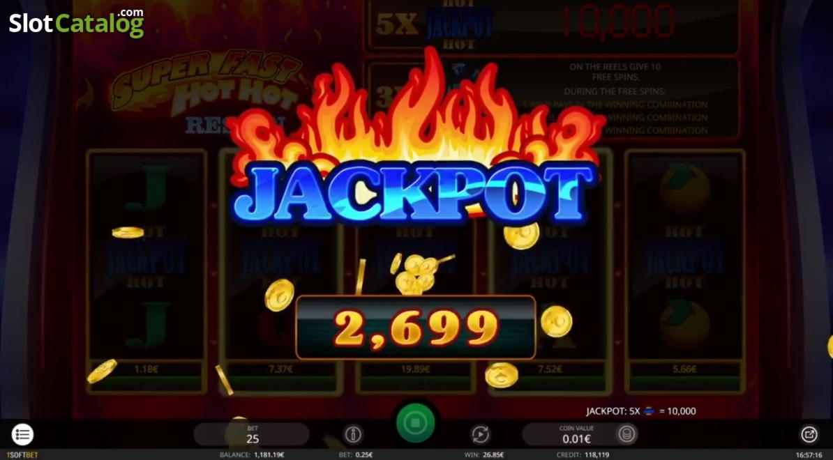 595% Signup Casino Bonus at Bet At Home Casino