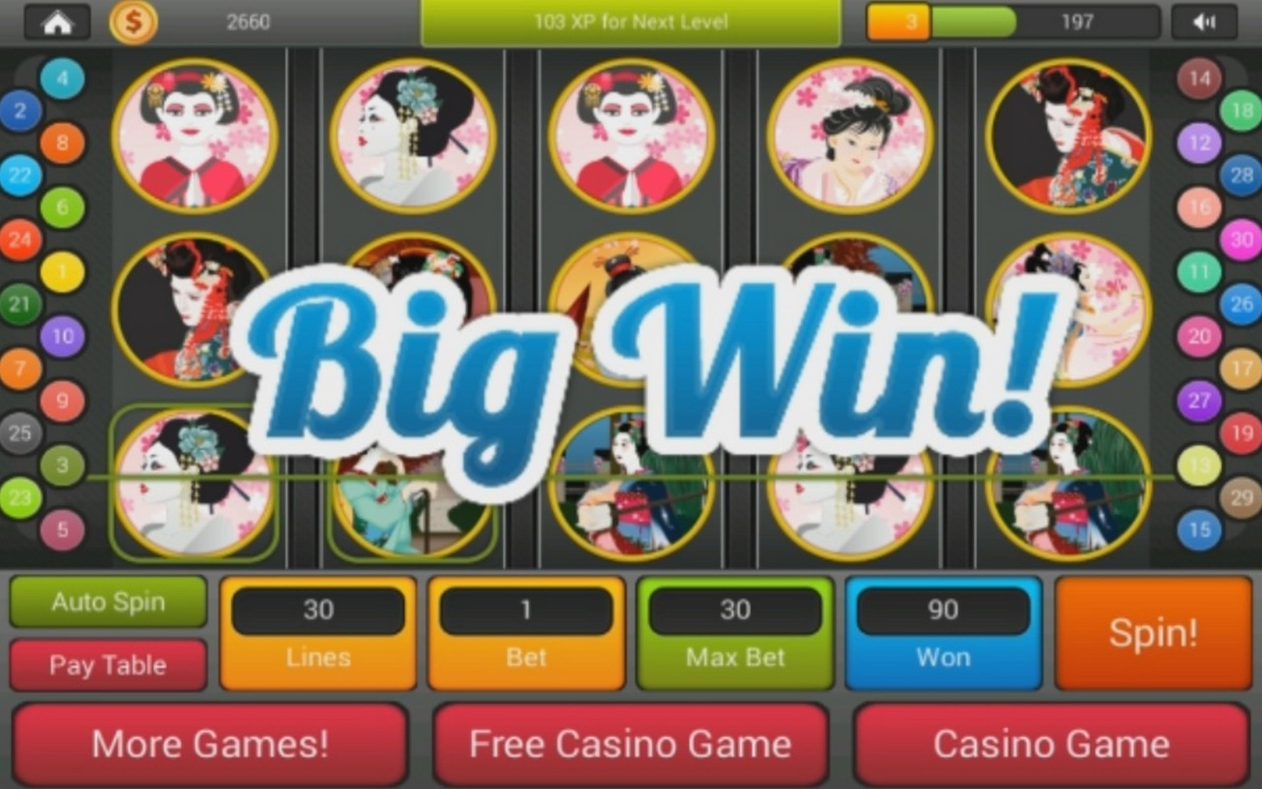EURO 555 No deposit at Wix Stars Casino