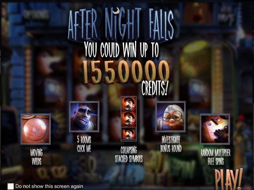 185 free spins casino at Euro Palace Casino