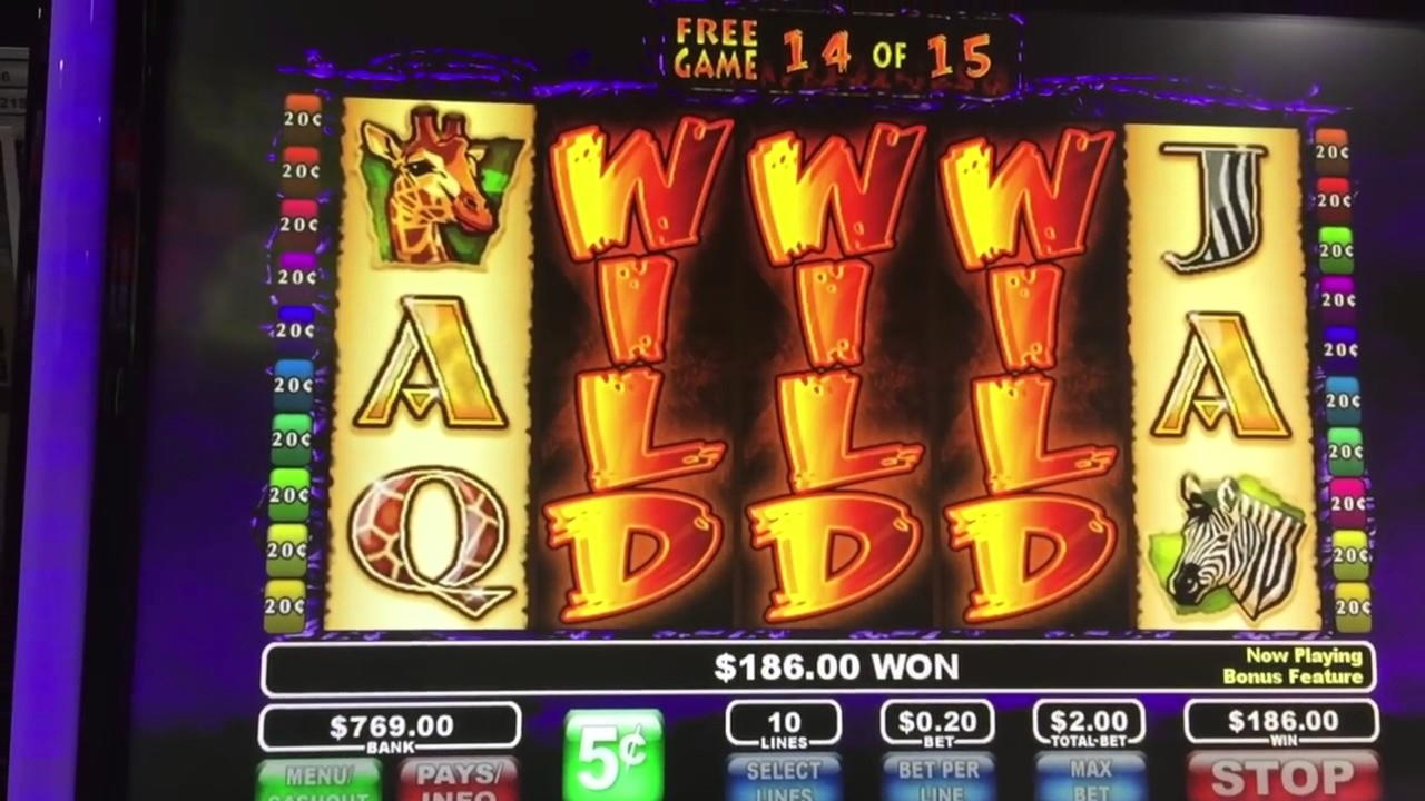 $215 Mobile freeroll slot tournament at Wunderino Casino