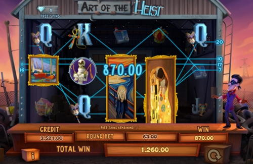 €910 Free Casino Tournament at Magic Red Casino