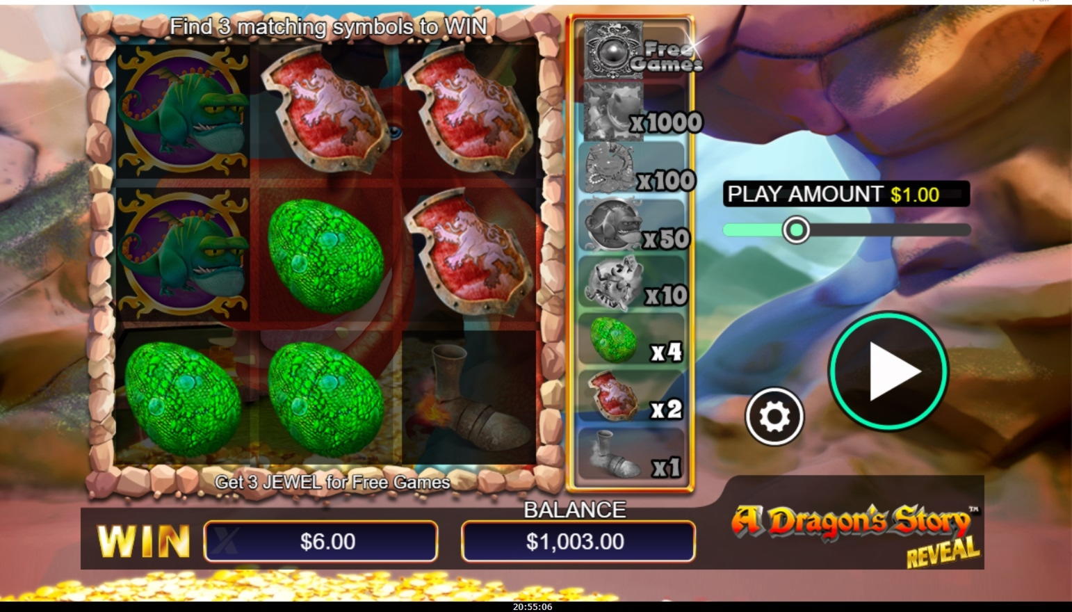 €2705 No deposit bonus code at Volt Casino