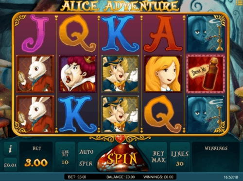 £1335 no deposit at Jackpot City Casino