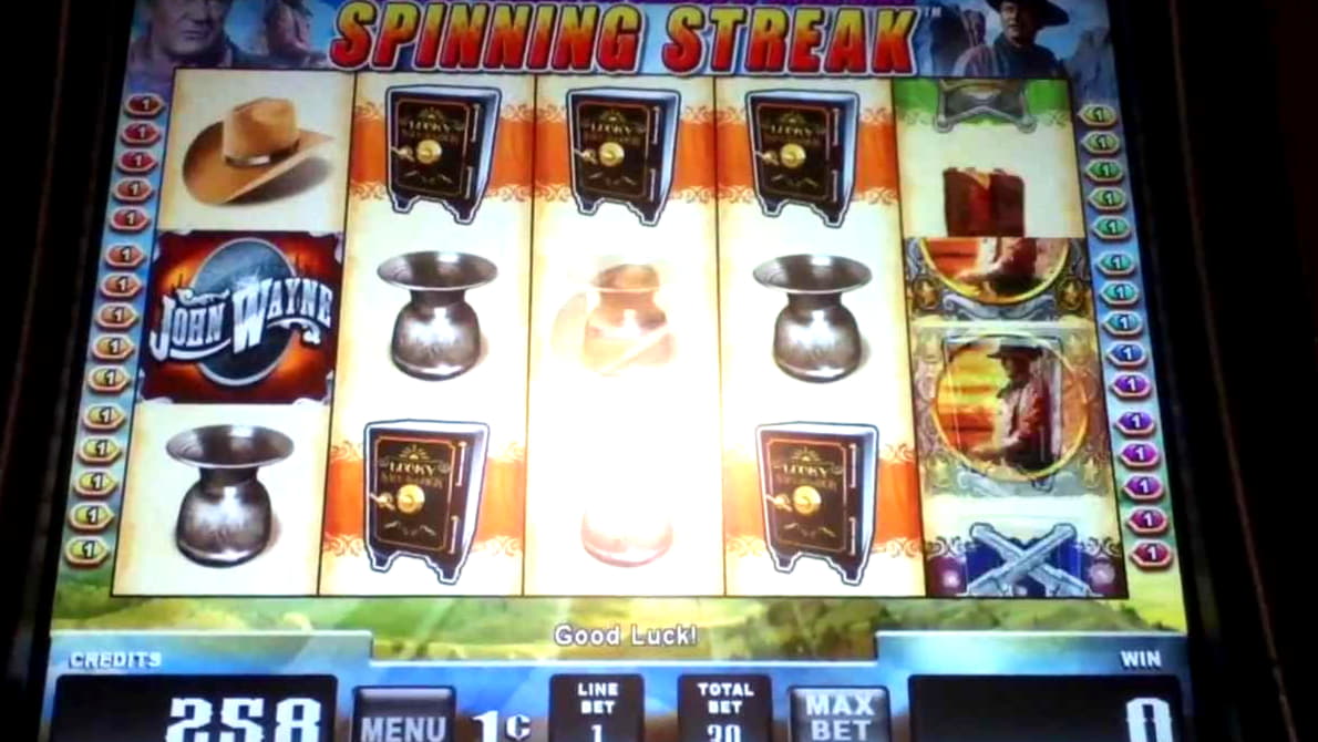505% Match bonus casino at Twin Casino