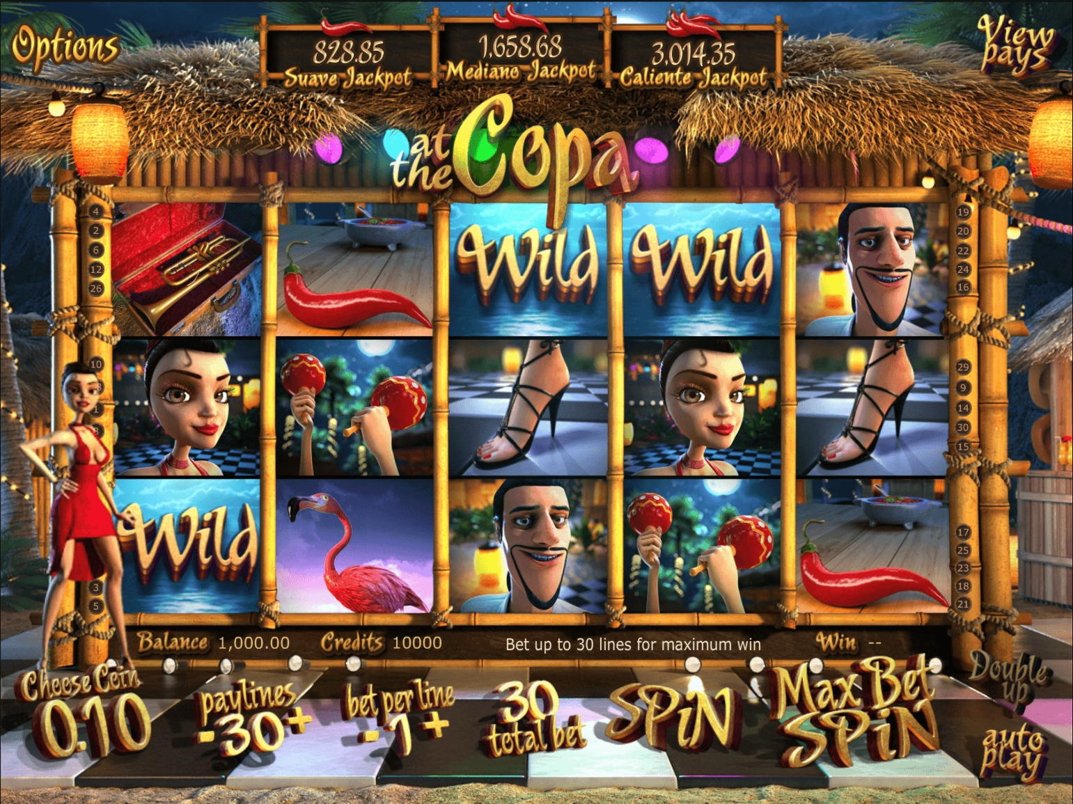 EUR 20 Free Casino Tournament at Magic Red Casino