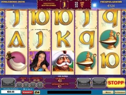 85 Free Casino Spins at bWin Casino
