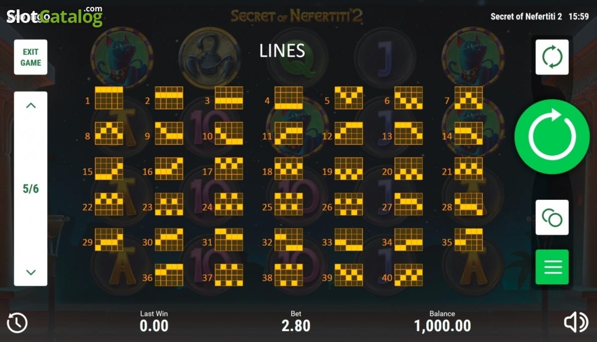 145 free spins casino at Cherry Casino