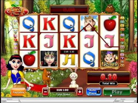 100% Match at a Casino at Wunderino Casino