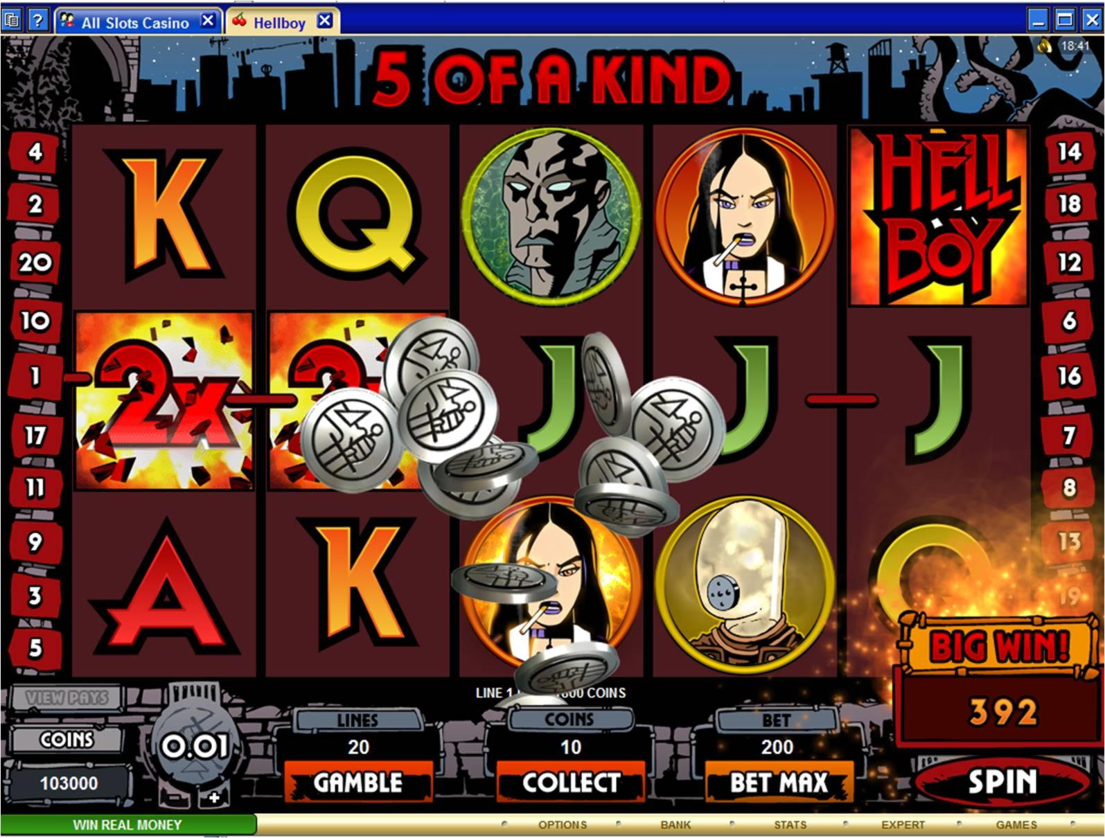 EURO 170 Tournament at Wunderino Casino