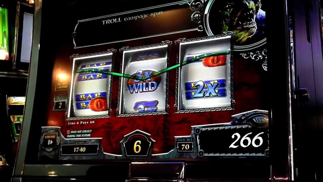 70 Free spins at Euro Palace Casino