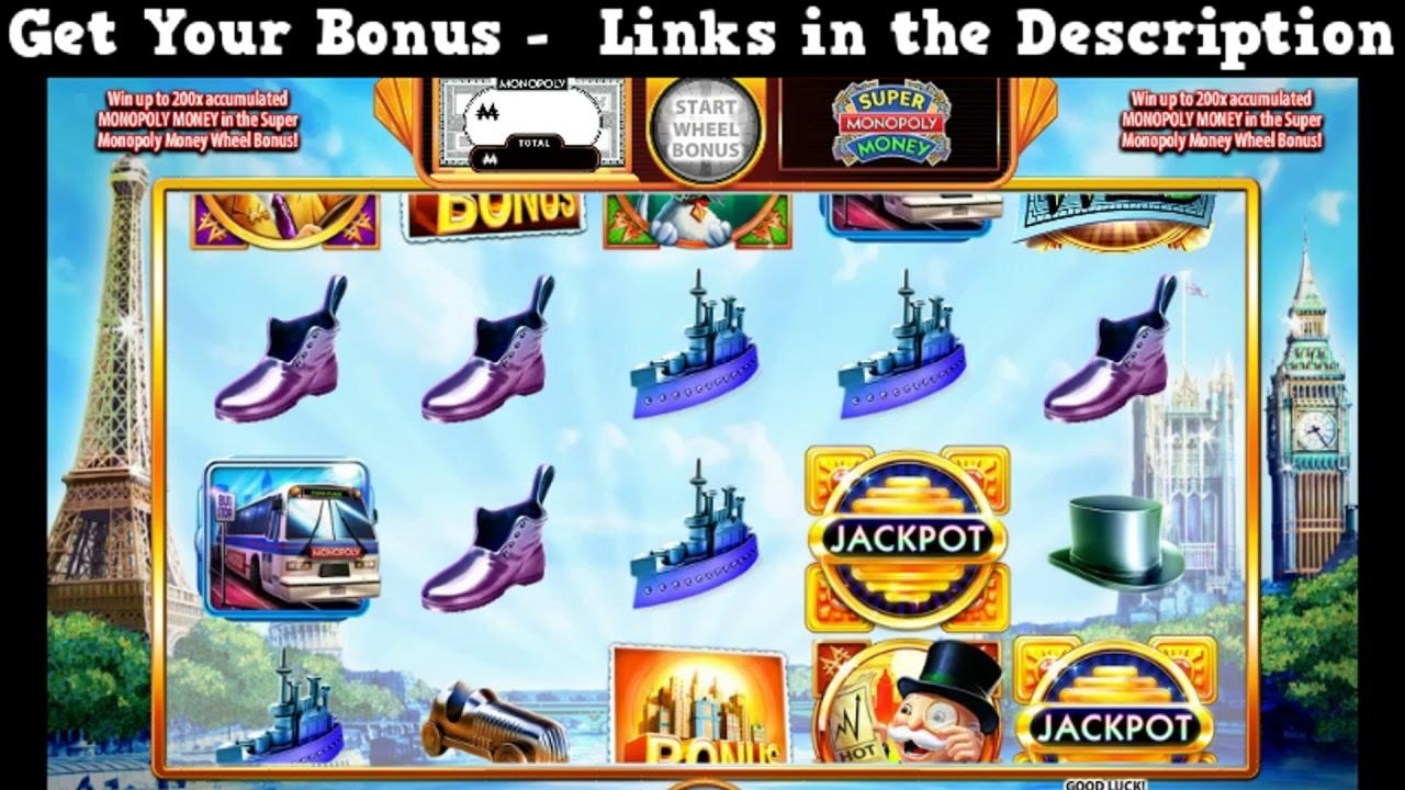 30% Casino match bonus at Party Casino